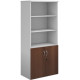 Maestro Combination Units with Wood Doors and Open Tops